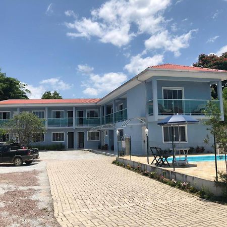 Pousada Guanumbi Морретис Экстерьер фото