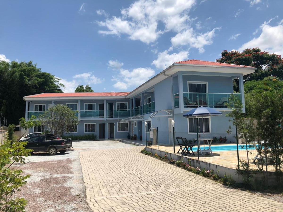 Pousada Guanumbi Морретис Экстерьер фото